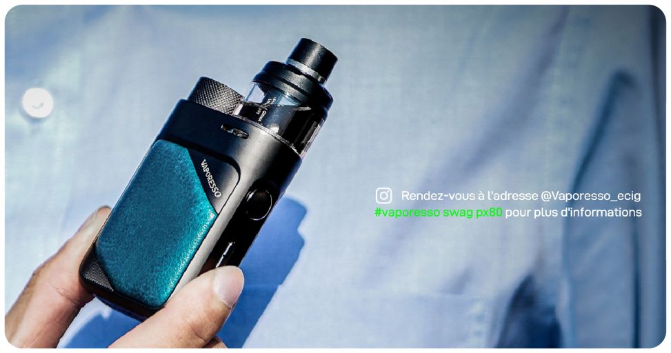 vapoteuse vaporesso